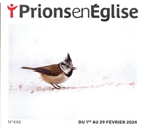 Prions gd format - février 2024 N° 446 book