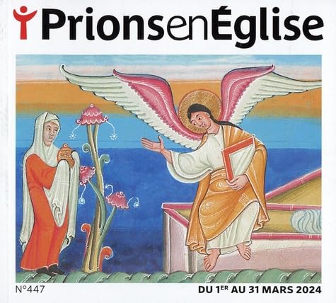 Prions gd format - mars 2024 N° 447 book