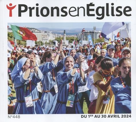 Prions gd format - avril 2024 N° 448 book