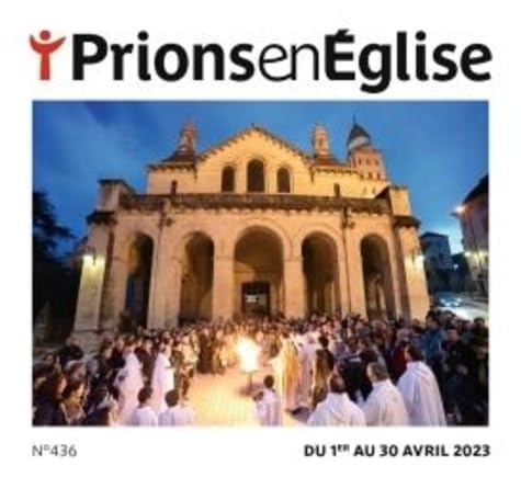 Prions gd format - mai 2024 N° 449 book