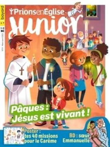 Prions Junior - mars 2024 N° 117 book