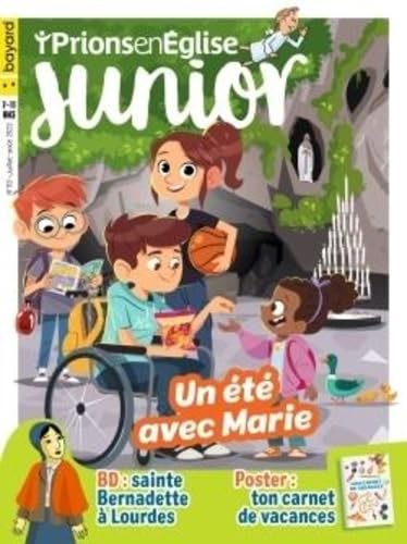 Prions Junior - juillet 2024 N° 119 book