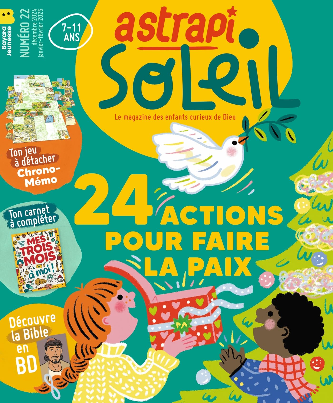 Astrapi Soleil - décembre 2024 N° 22 book