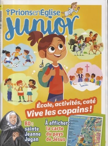 Prions Junior - septembre 2024 N° 120 book