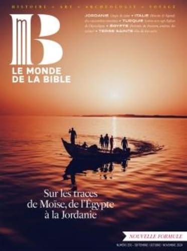 Monde de la Bible - septembre 2024 N° 250 book