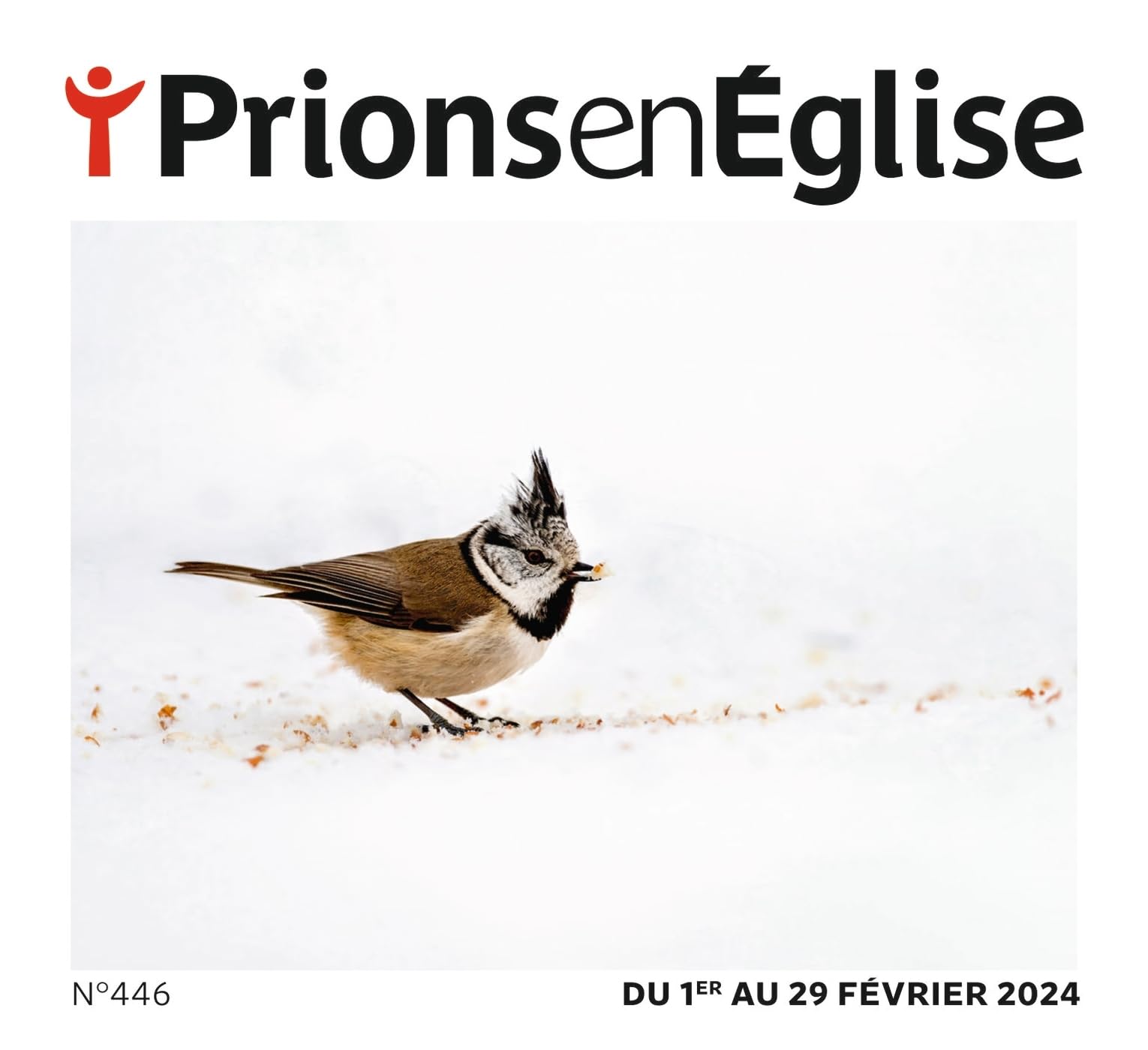 Prions Poche - février 2025 N° 458 book