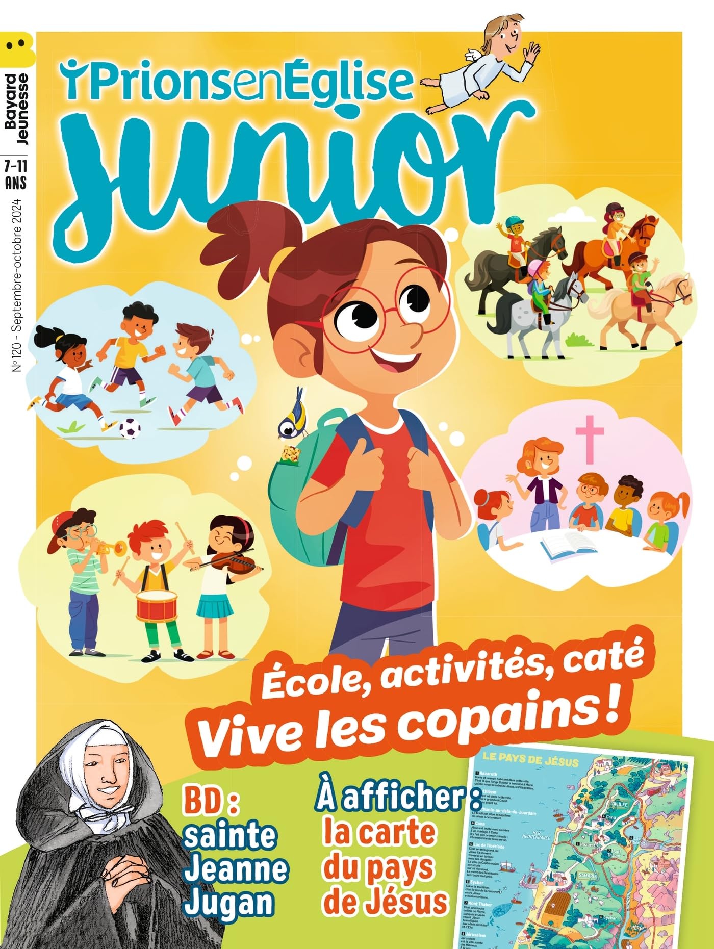 Prions Junior - septembre 2025 N° 126 book