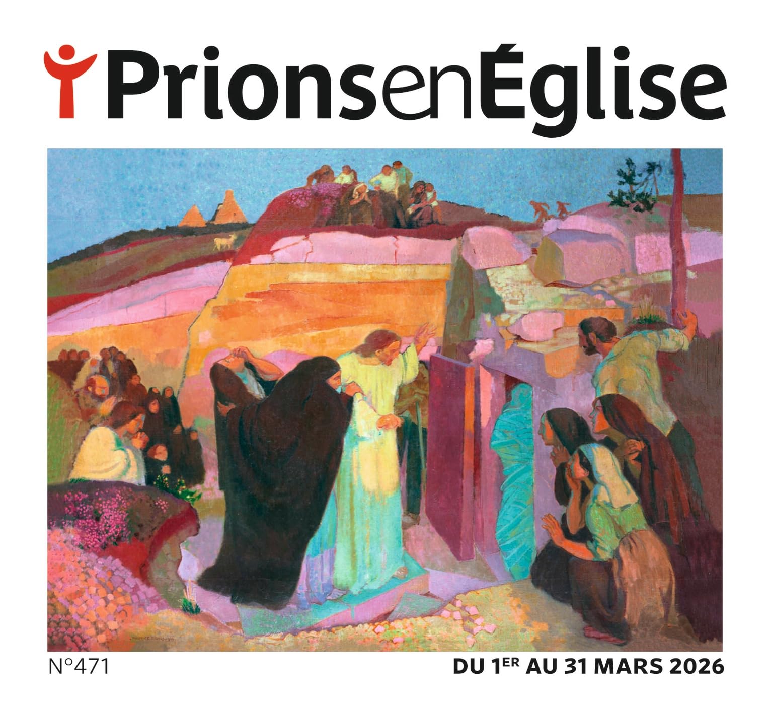 Prions en Eglise Poche - mars 2026 N° 471 book