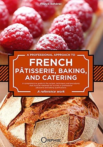 French Patisserie Baking and Catering Leisure, Home & Garden