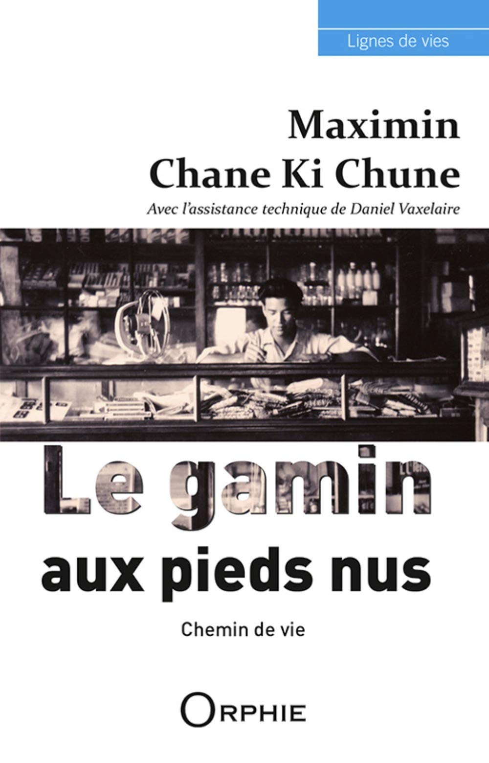 Le gamin aux pieds nus Books