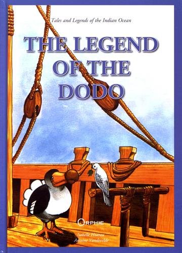 The Legend of the Dodo book