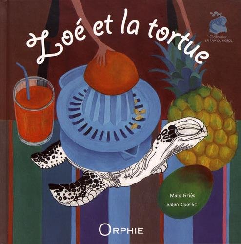 Zoé et la tortue book