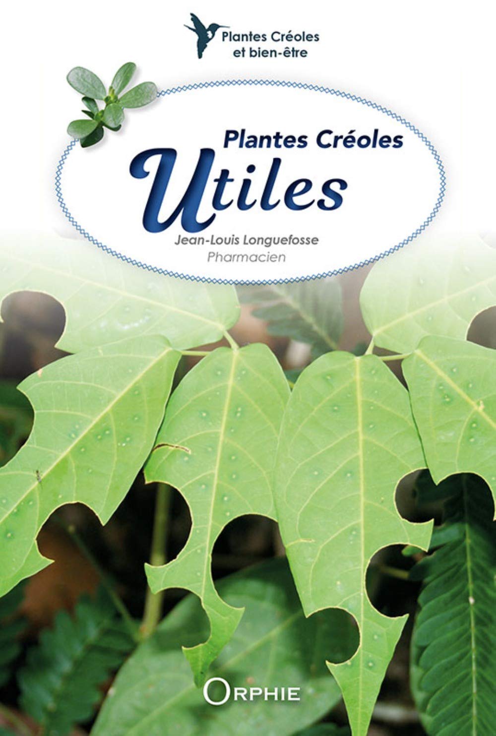 Plantes créoles utiles book