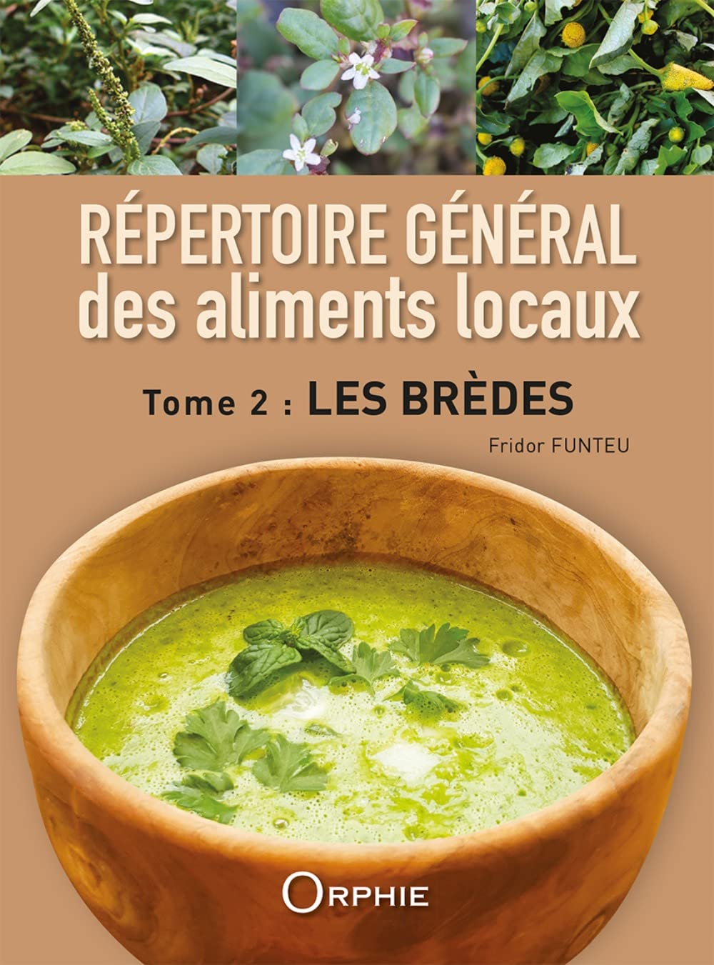 Repertoire general des aliments locaux book