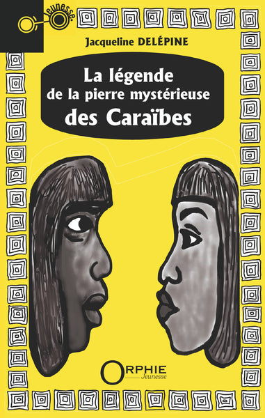 La légende de la pierre mystérieuse des Caraïbes book
