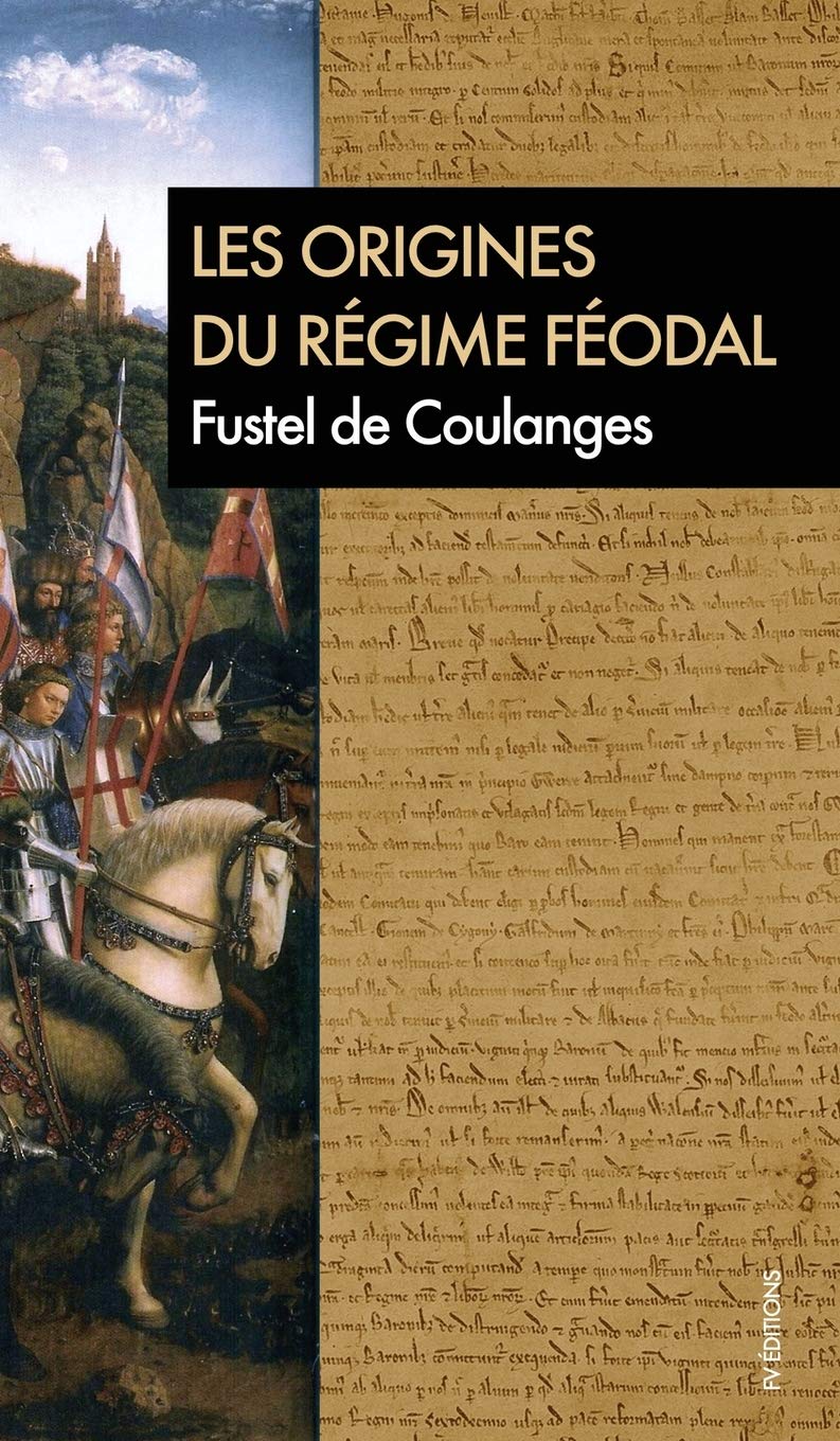 Les origines du régime féodal book