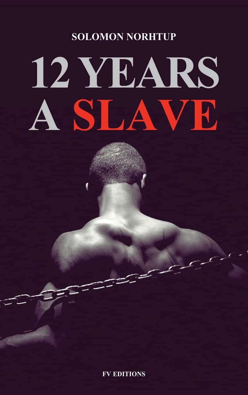 Product Image: 12 Years a Slave: Easy to Read Layout