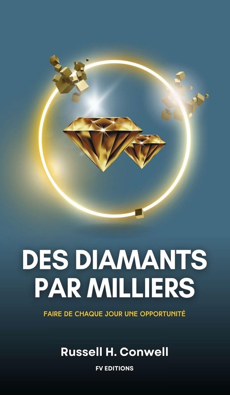 Des diamants par milliers Business, Finance & Career