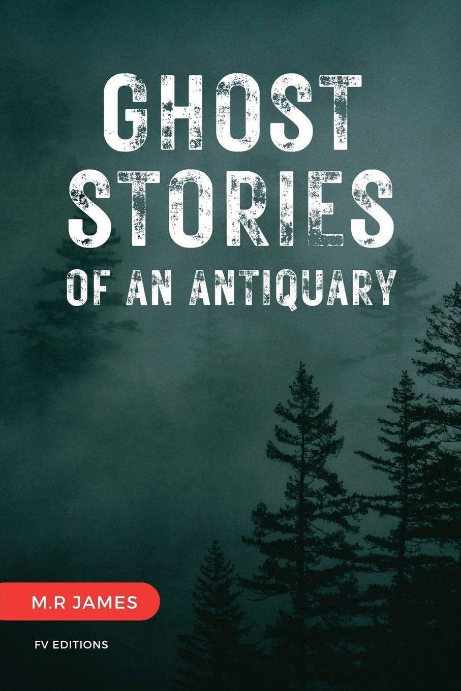 Ghost Stories of an Antiquary Horror & Mystery