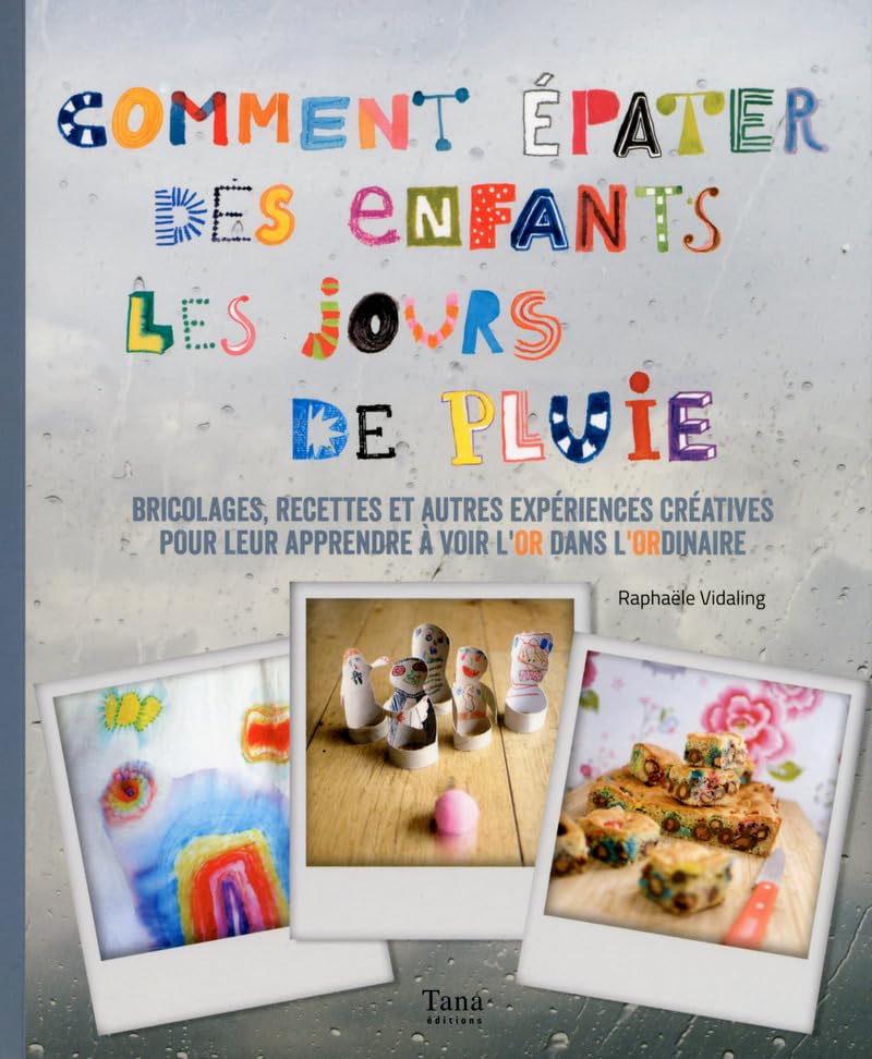 Comment épater des enfants les jours de pluie Film, Art & Culture