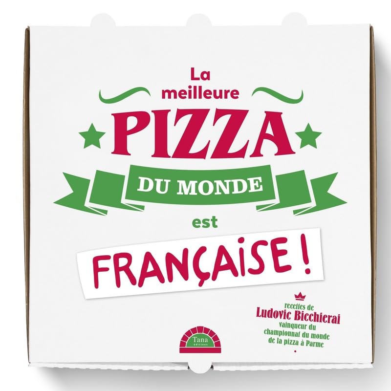La meilleure pizza du monde est française Leisure, Home & Garden