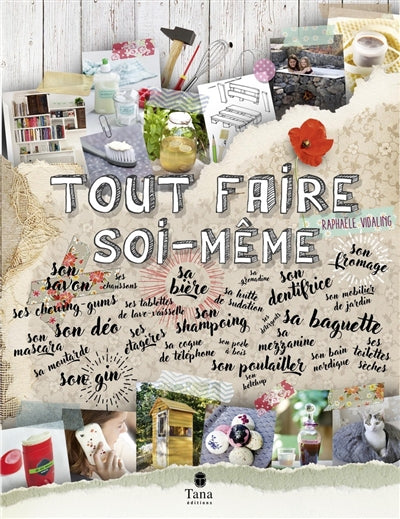 Product Image: Tout faire soi-même