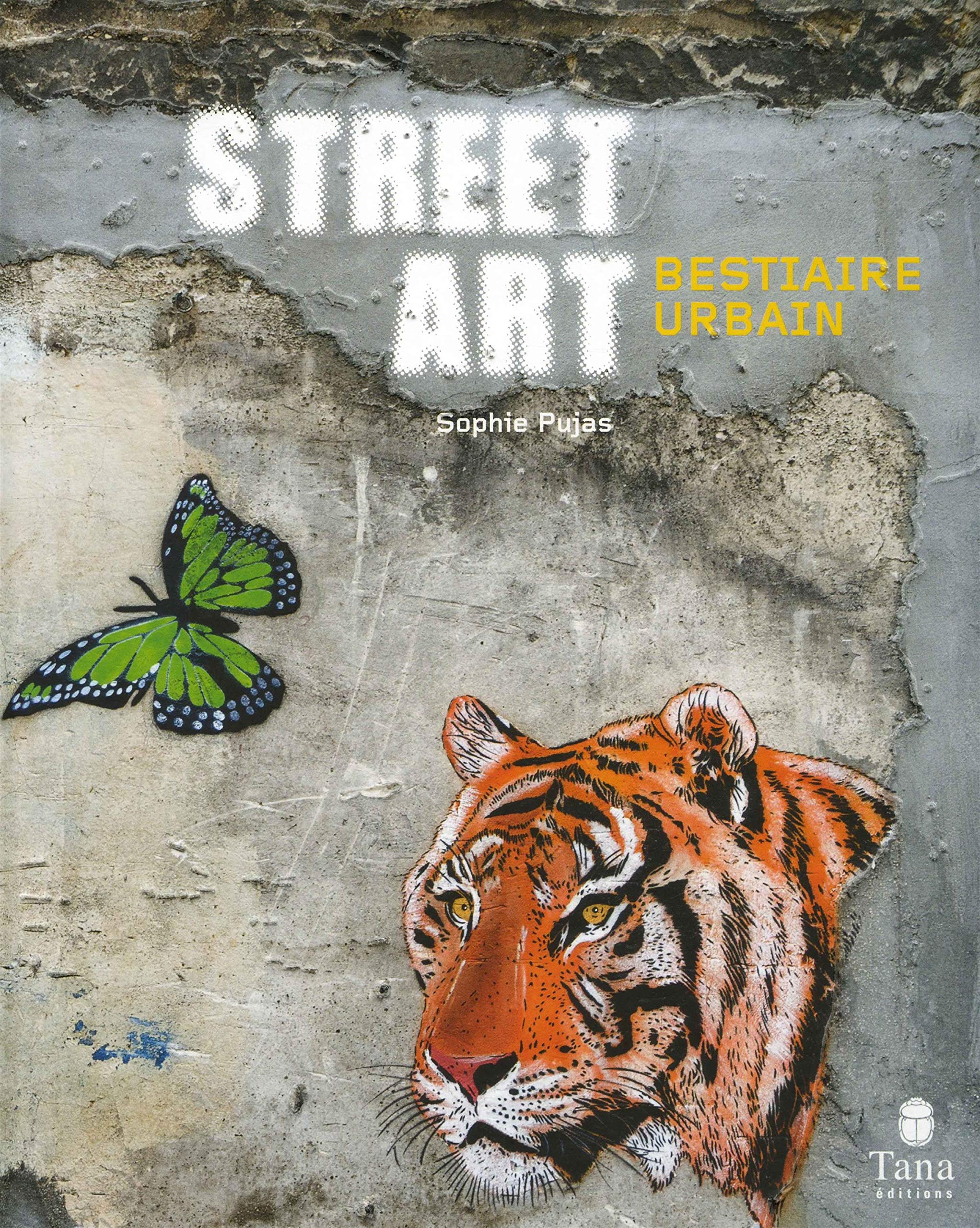 Street Art bestiaire urbain Film, Art & Culture