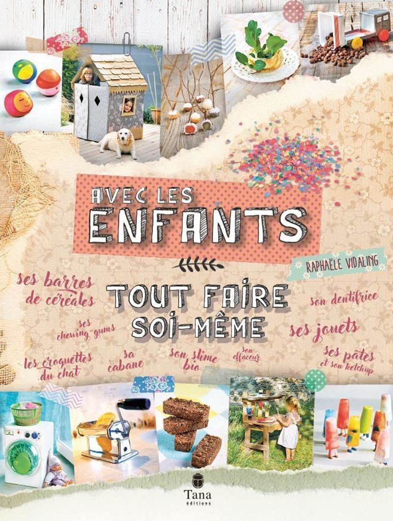 Tout faire soi-même avec les enfants Mathematics