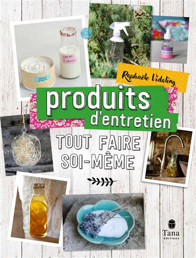 Product Image: Produits d'entretien