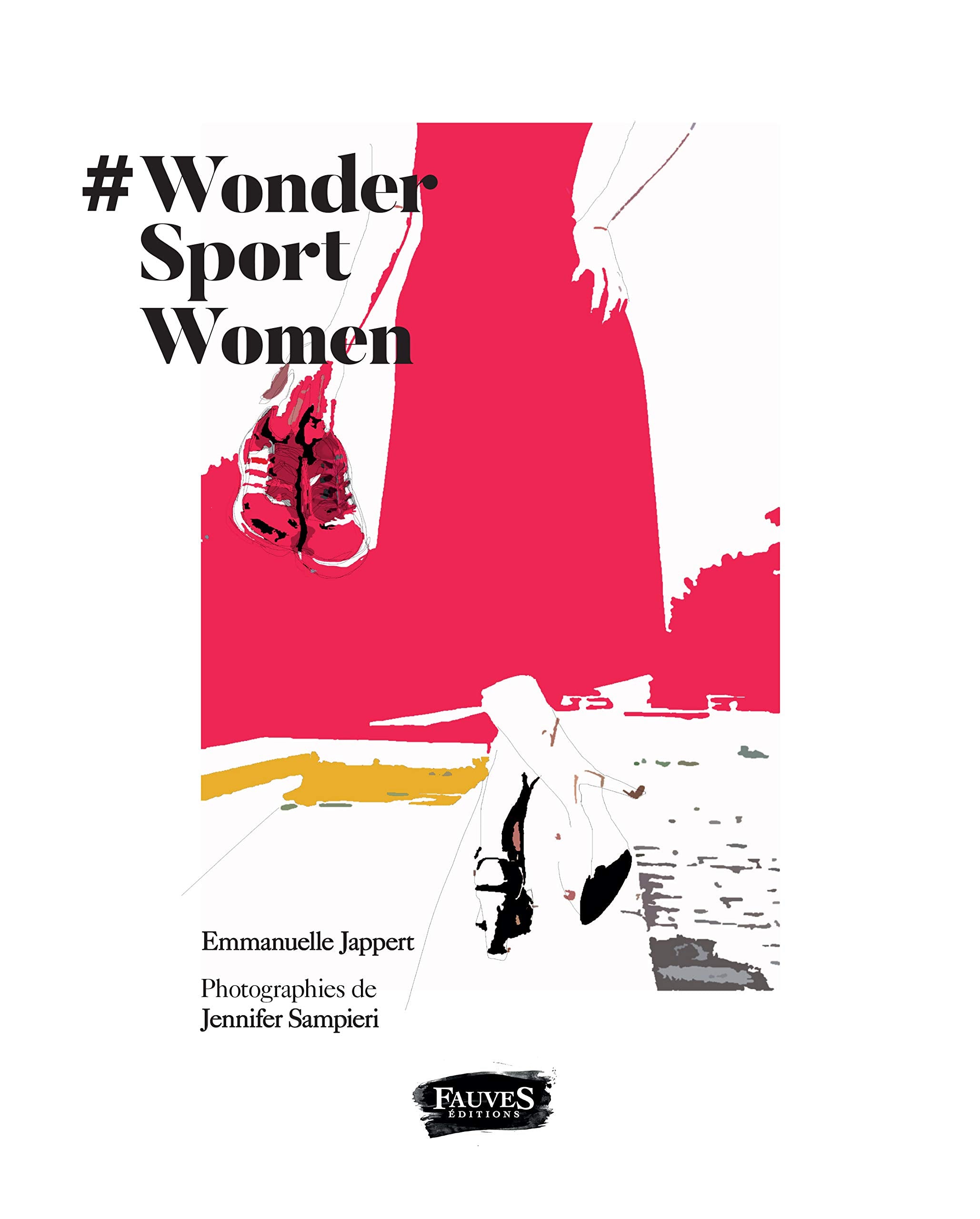#wonder sport women Contemporary literature