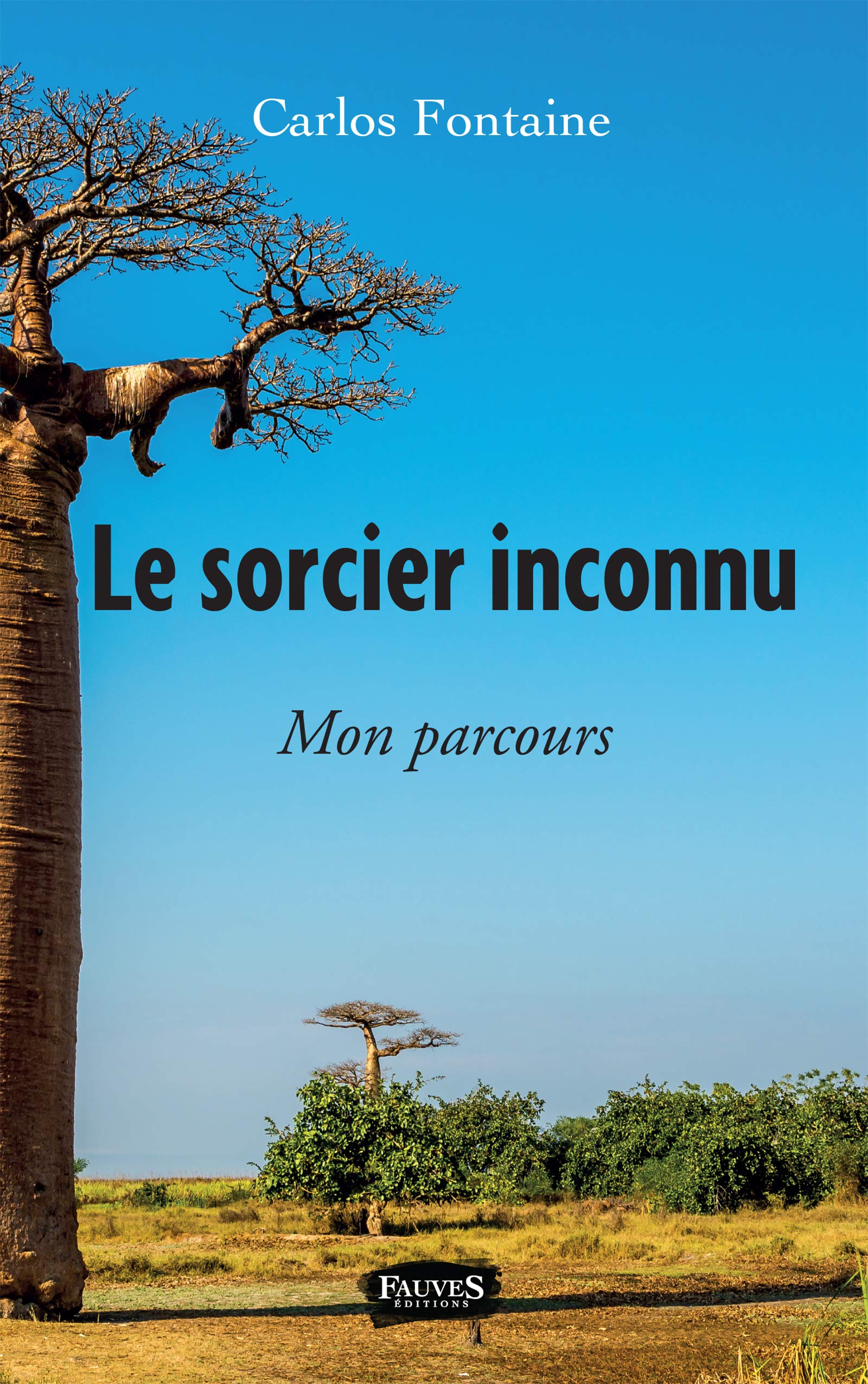 Le Sorcier inconnu: Mon parcours Contemporary literature