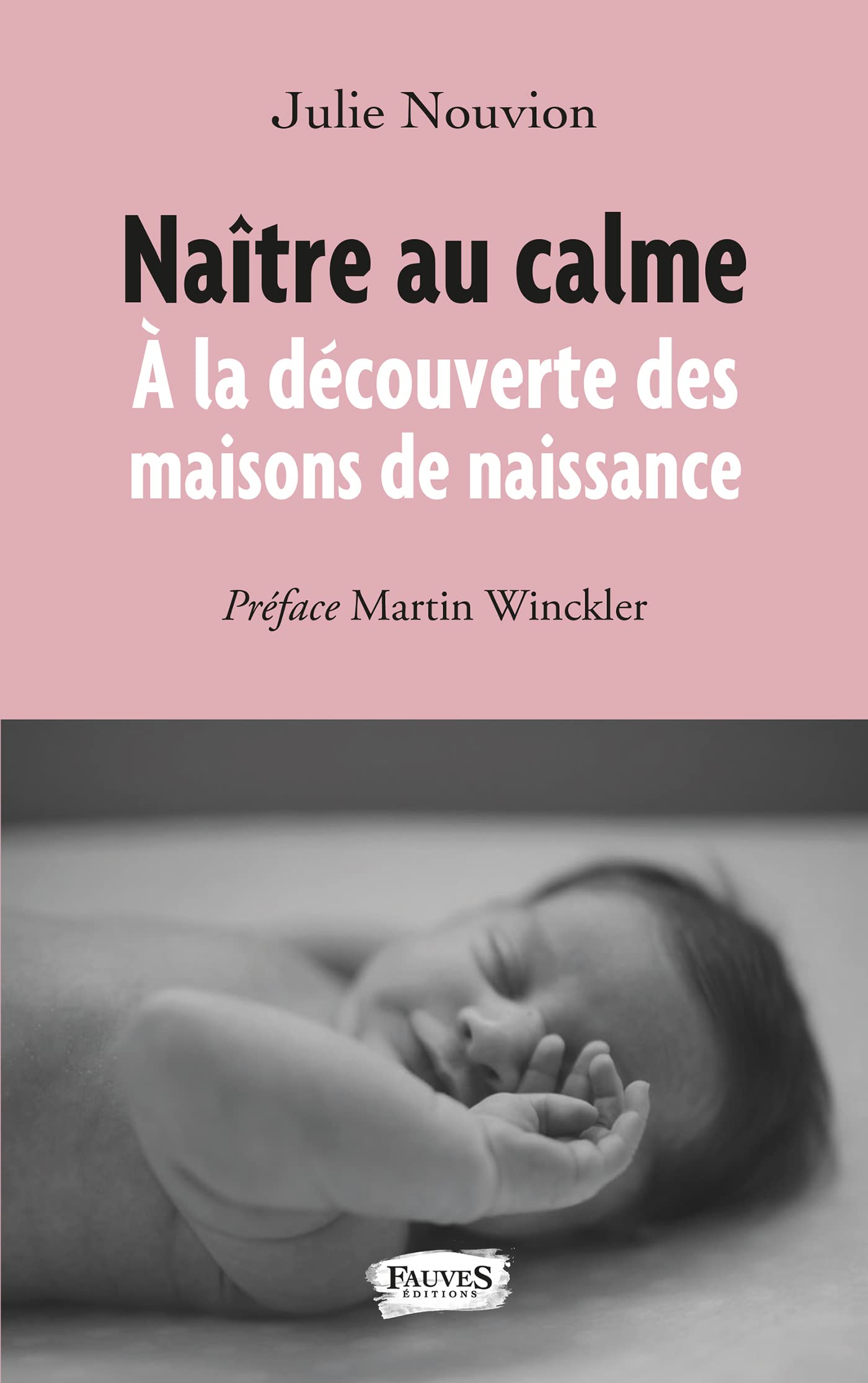 Naître au calme: À la découverte des maisons de naissance book