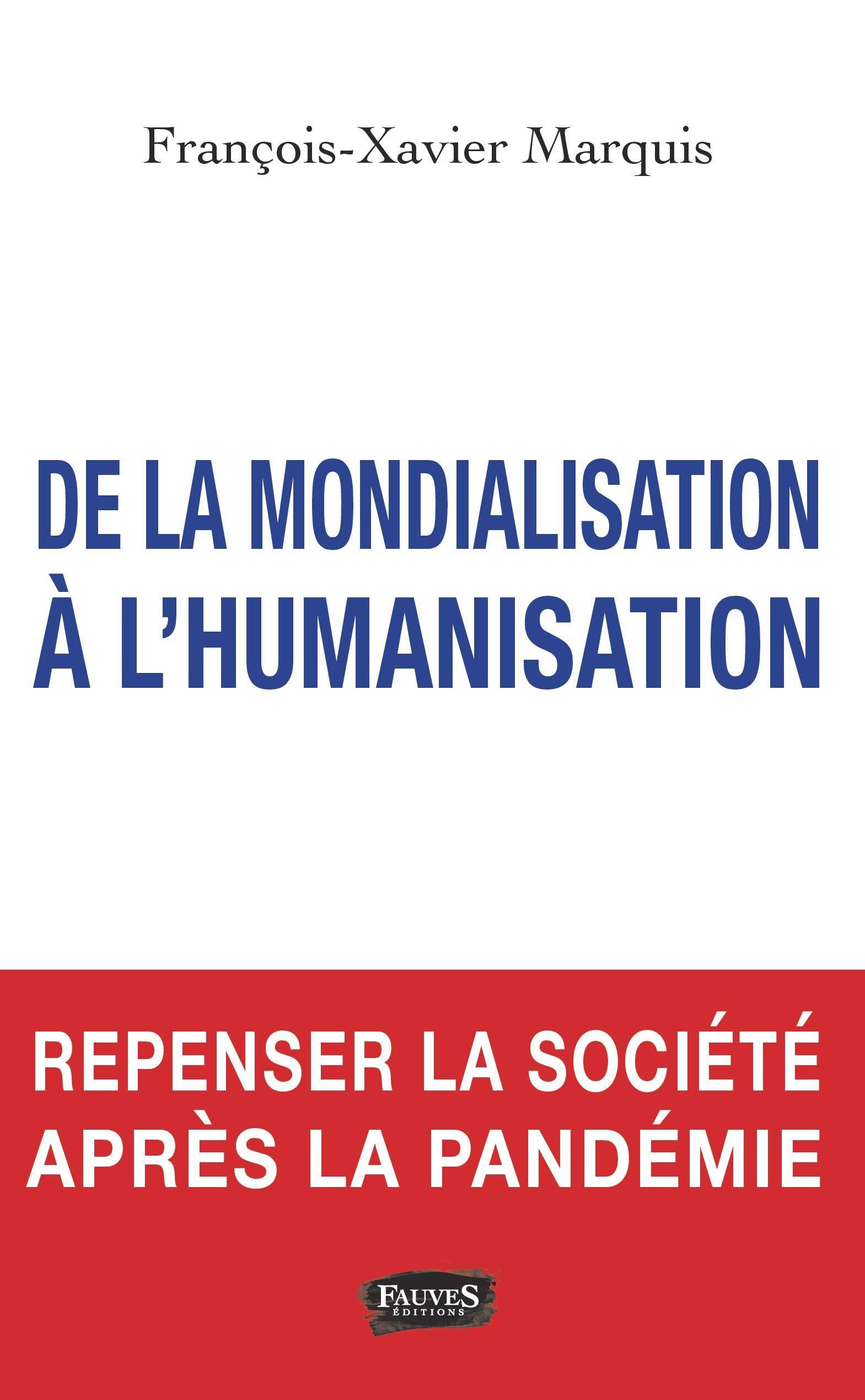 De la mondialisation à l'humanisation book