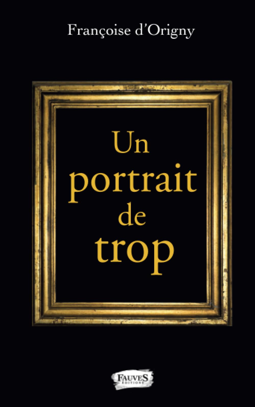 Un portrait de trop Social Sciences