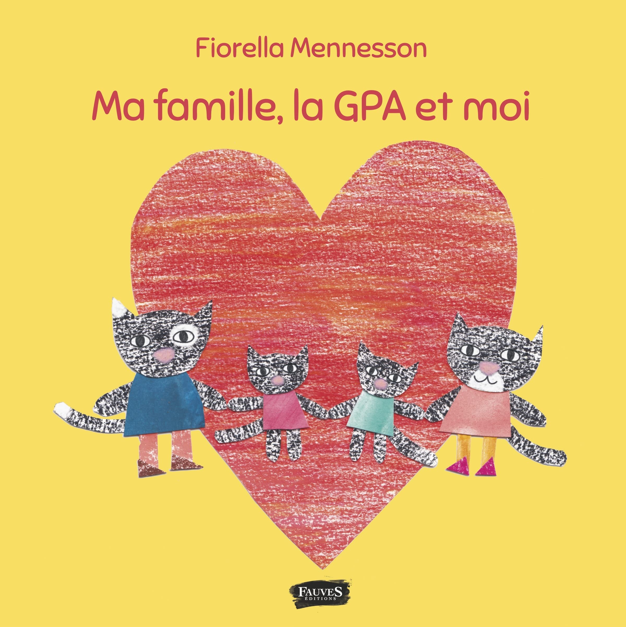 Ma famille, la GPA et moi Novels & Short Stories
