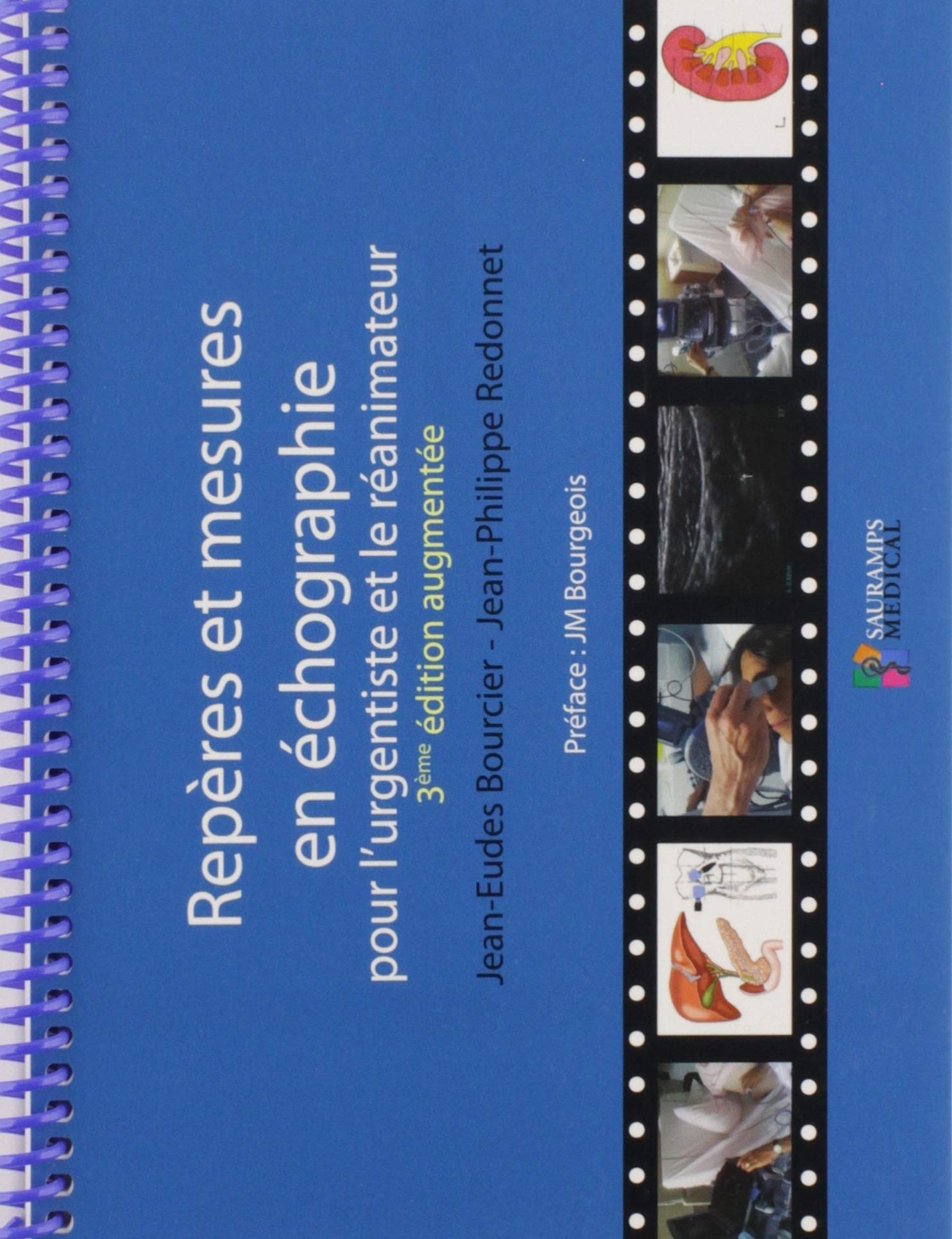 Repères Et Mesures En Échographie Pour L'urgentiste Et Le Réanimateur Medicine