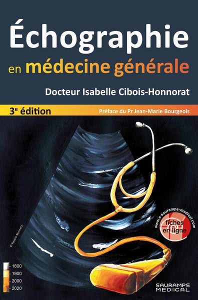 Echographie en médecine générale book