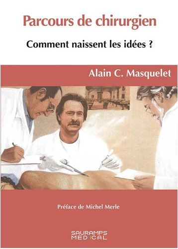 Parcours de chirurgien : comment naissent les idées ? book