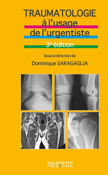 Traumatologie à l'usage de l'urgentiste book