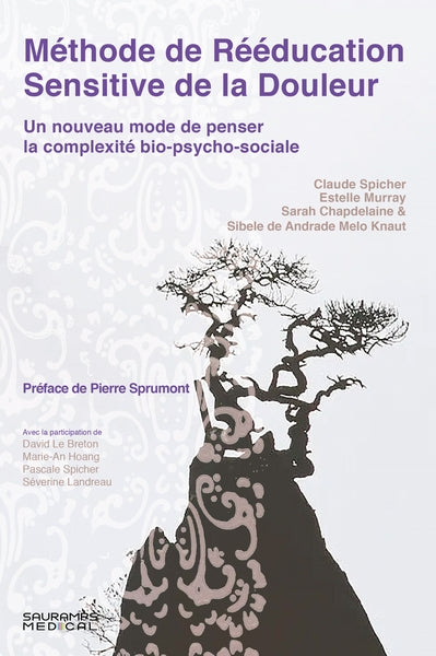 Méthode de rééducation sensitive de la douleur : un nouveau mode de penser la complexité bio-psycho-sociale book