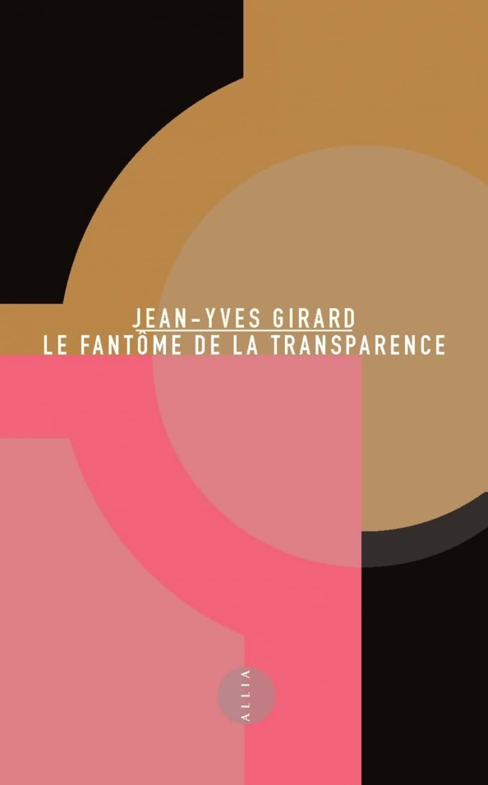 LE FANTOME DE LA TRANSPARENCE Mathematics