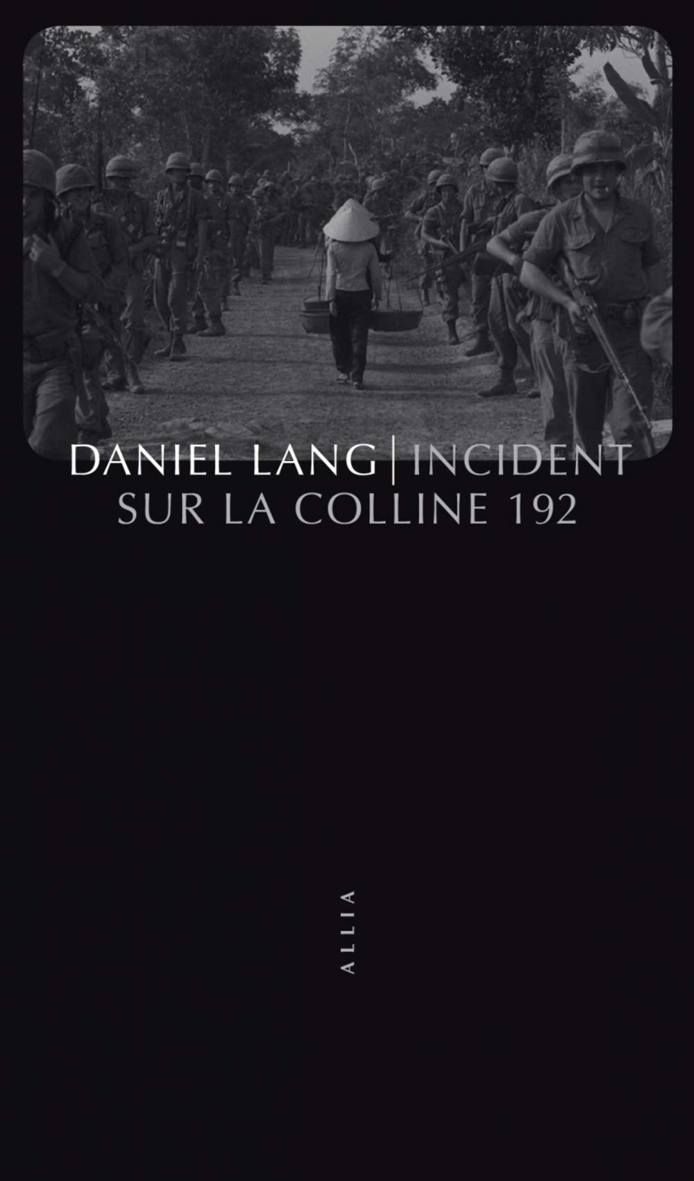 INCIDENT SUR LA COLLINE 192: Victimes de guerre Social Sciences