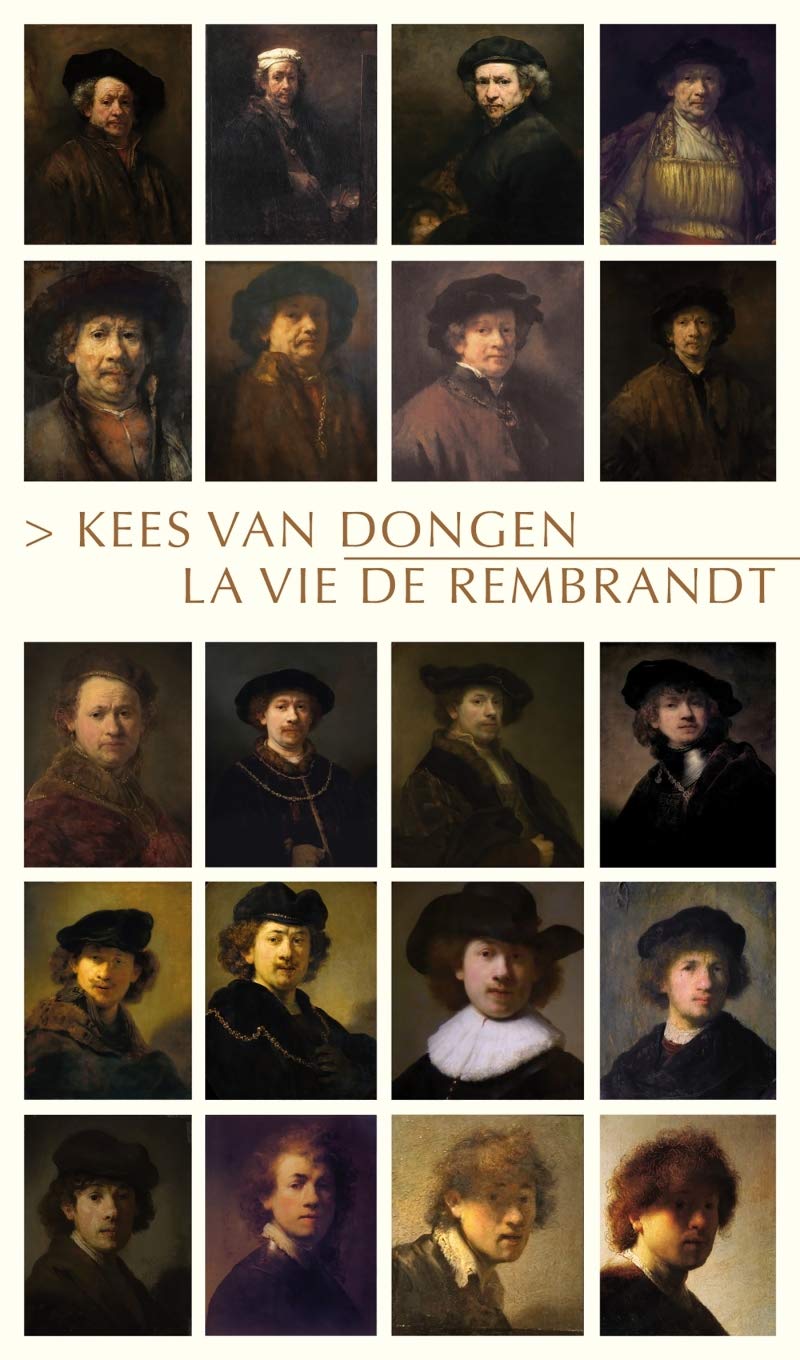 LA VIE DE REMBRANDT Film, Art & Culture