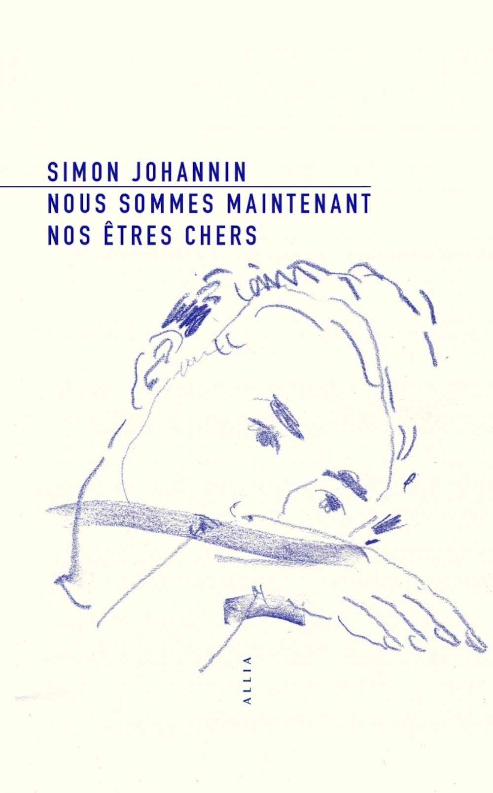 Nous sommes maintenant nos êtres chers book