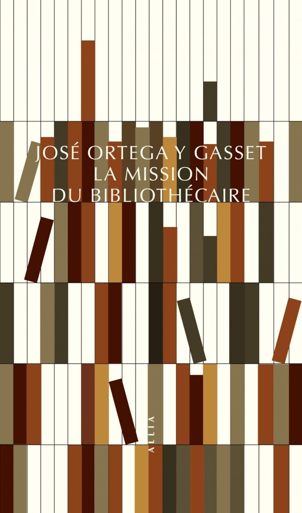 La mission du bibliothécaire book