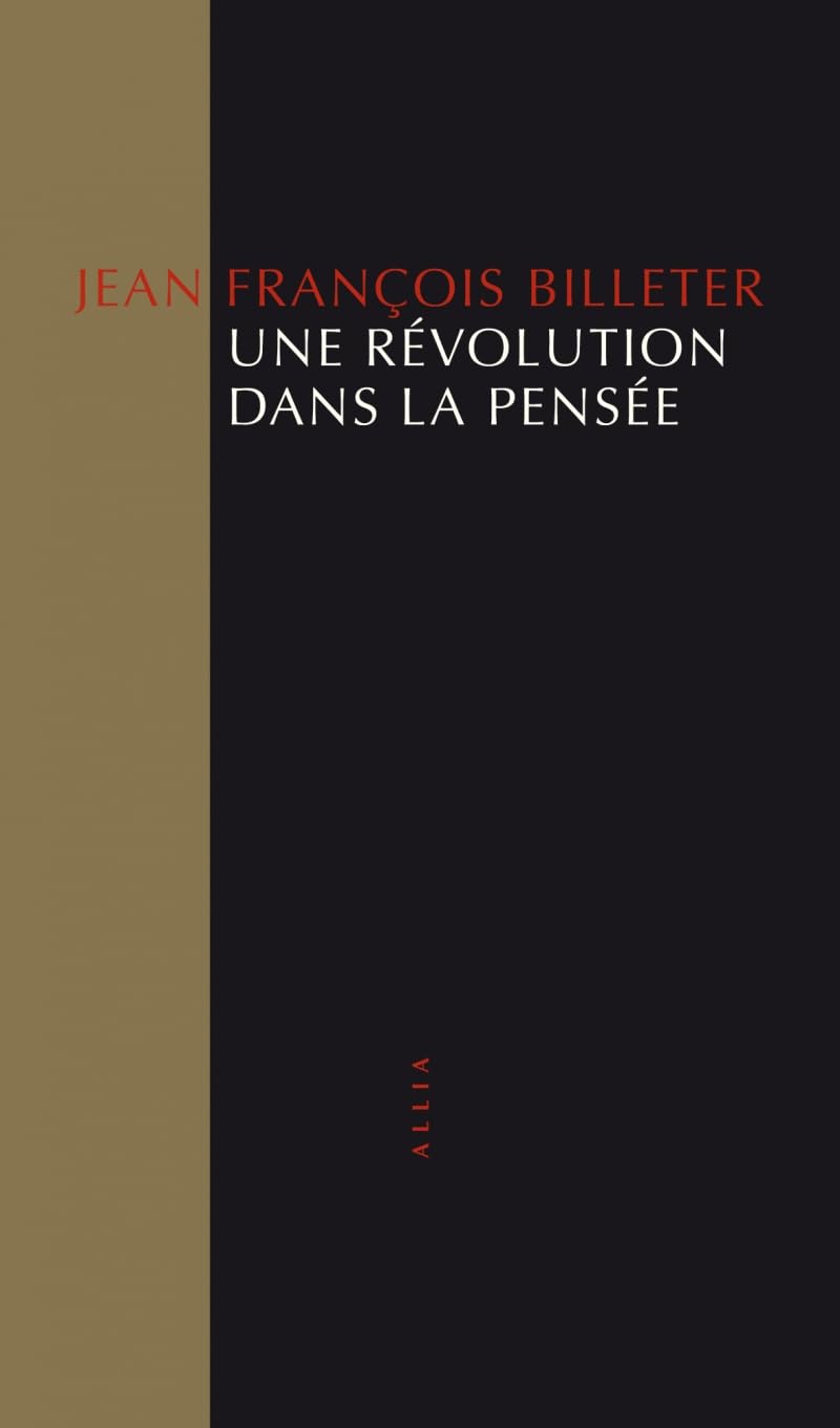Une révolution dans la pensée book