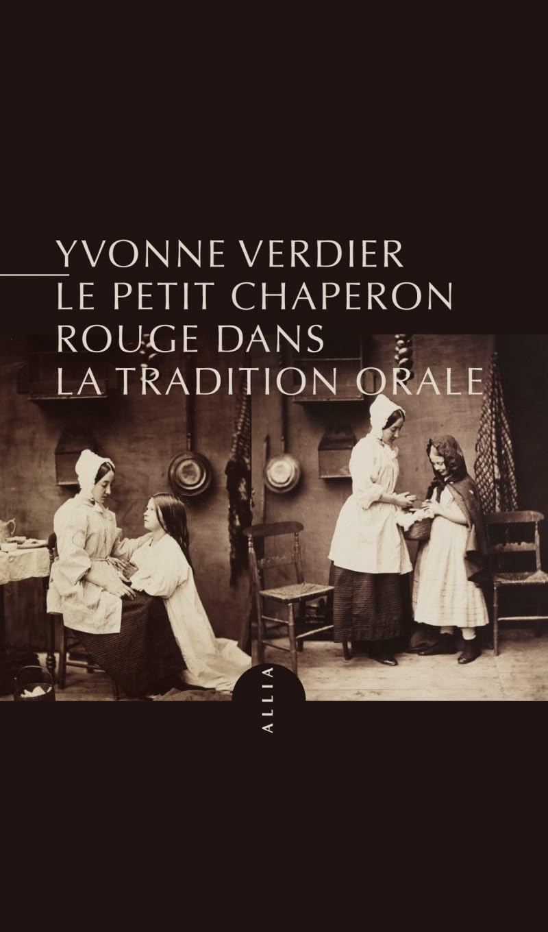 Le Petit Chaperon rouge dans la tradition orale Essays & Short Stories