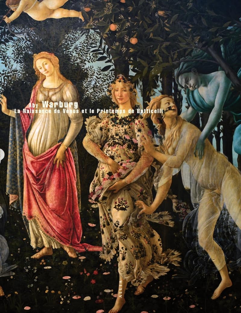 La Naissance de Vénus & Le Printemps de Sandro Botticelli: Etude des représentations de l'Antiquité dans la première Renaissance italienne book