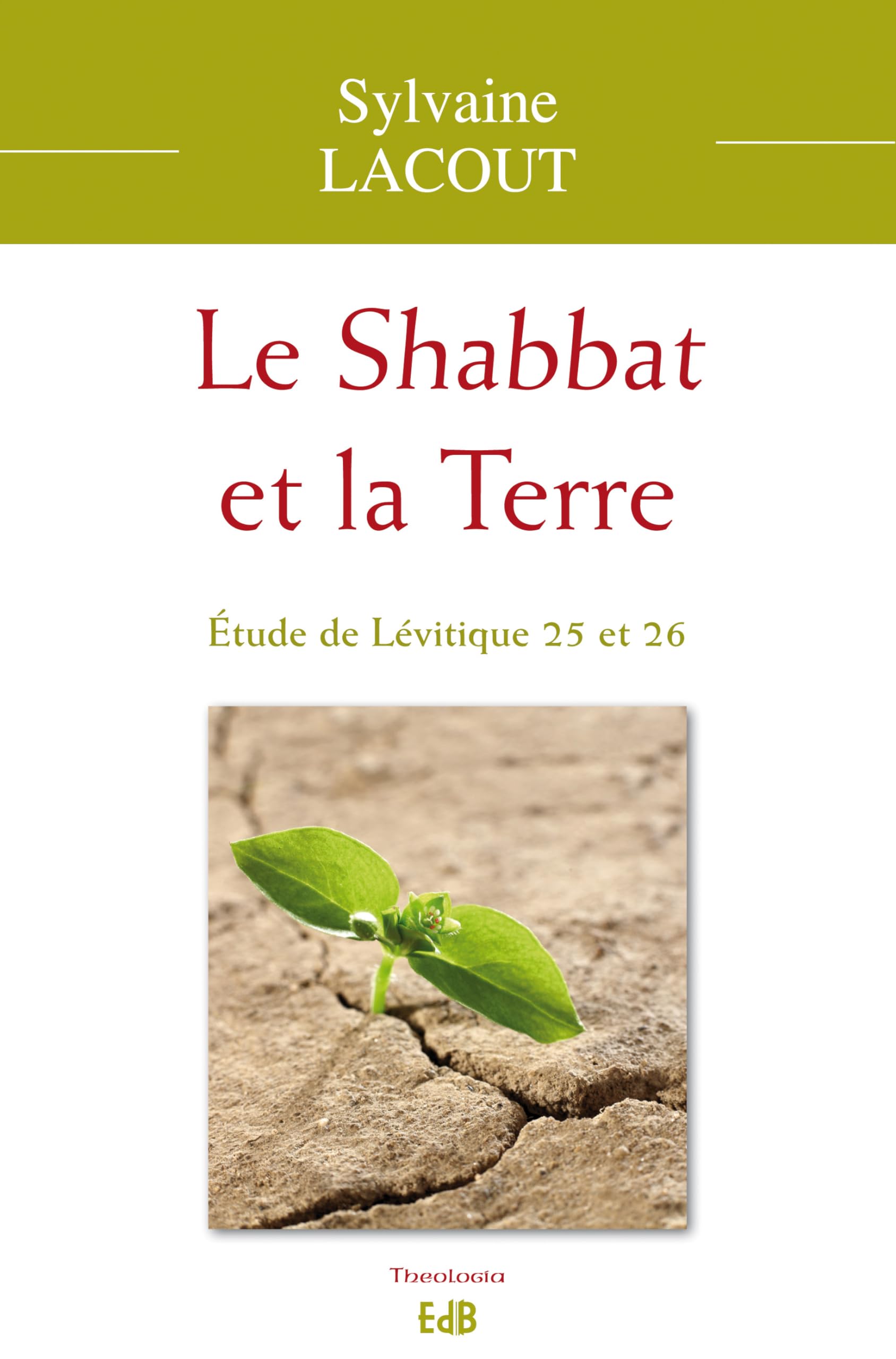 Le Shabbat et la Terre book