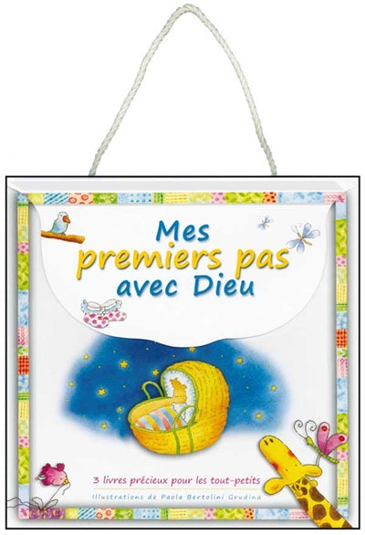 Product Image: Mes premiers pas avec Dieu